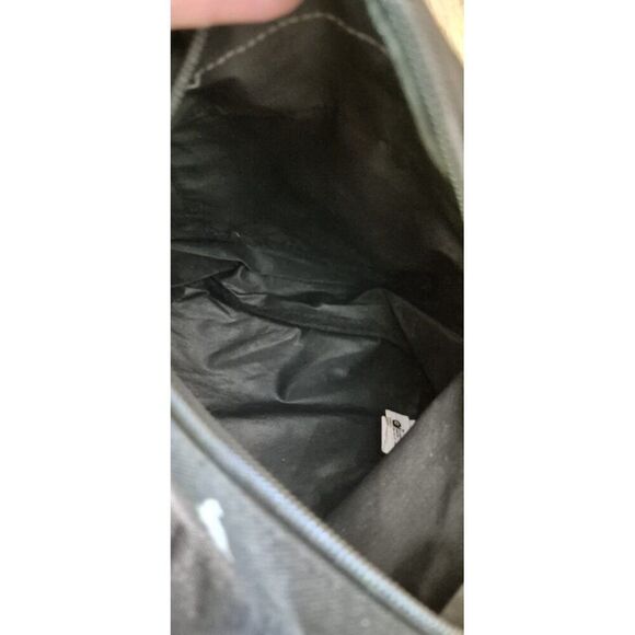 Harry Potter Hogwarts 10” Mini Black Sequined Backpack with Adjustable Straps - Picture 3 of 4